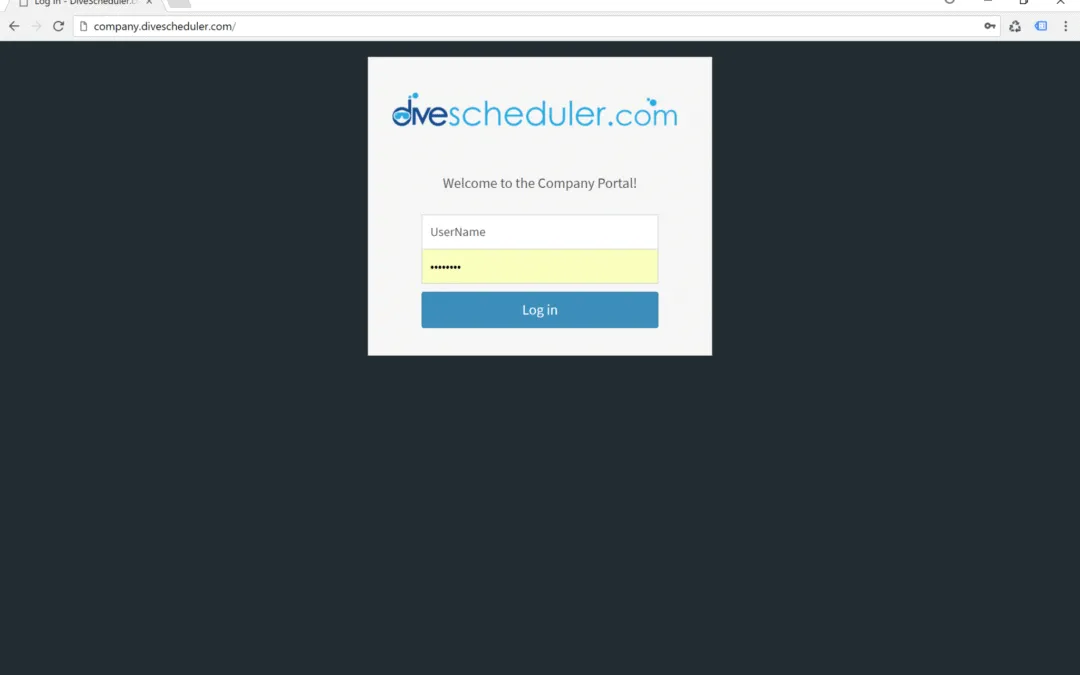 Dive Scheduler: How to Issue Refund